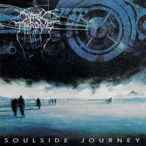 Darkthrone – CD SOULSIDE JOURNEY