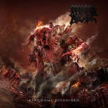 CD KINGDOMS DISDAINED (LIMITED EDITION)