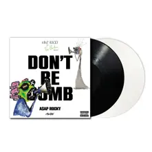A$AP Rocky, Vinyl Don't Be Dumb