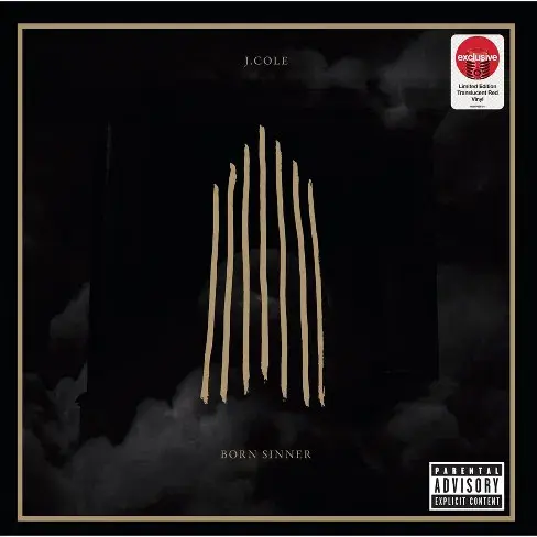 Born Sinner (Red Vinyl)