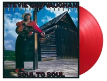 Stevie Ray Vaughan and Double Trouble, Vinyl SOUL TO SOUL