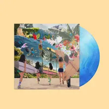 Vinyl VELVET SUMMER