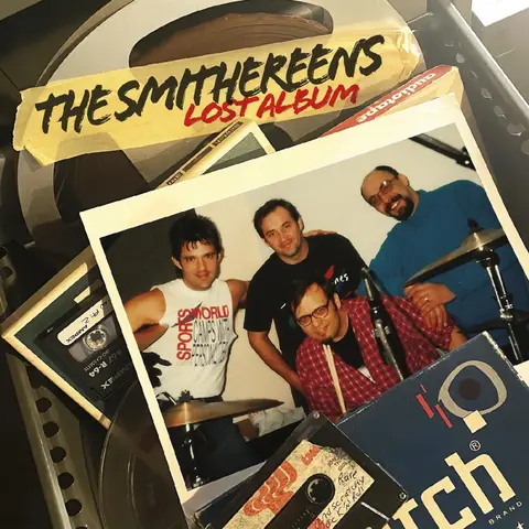 The Smithereens – Vinyl SMITHEREENS - LOST ALBUM