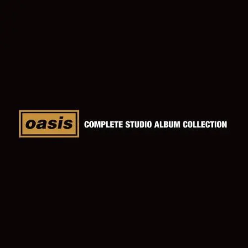 Complete Studio Album Collection (Box Set)