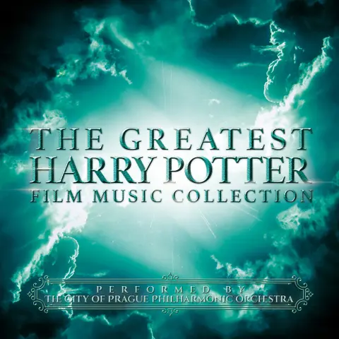 The City Of Prague Philharmonic Orchestra – Vinyl City Of Prague Philharmonic Orchestra - Greatest Harry Potter Film Music Collection