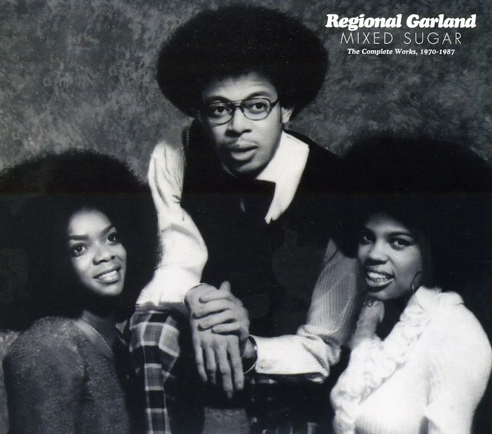Regional Garland – MIXED SUGAR: THE COMPLETE WORKS 1970-1987 (CD)