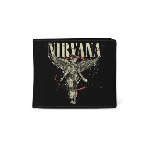 Wallet: In Utero (Black)