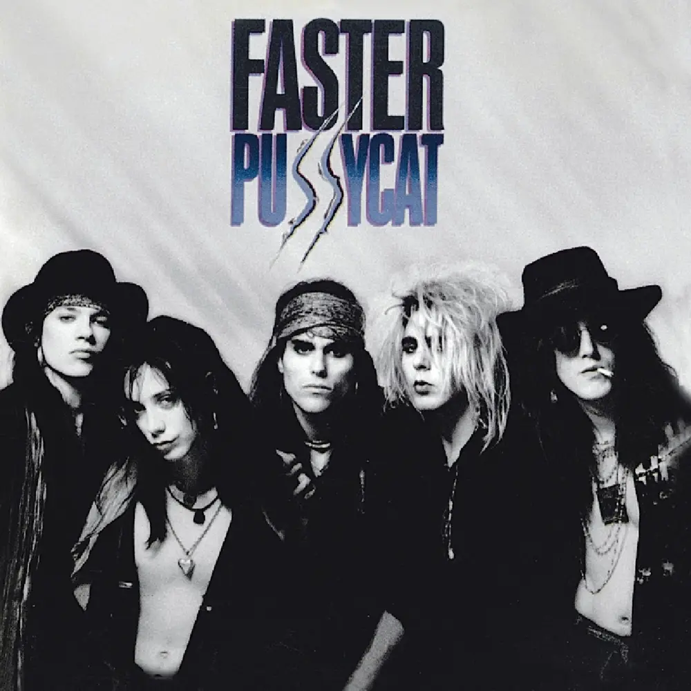 FASTER PUSSYCAT (CD)