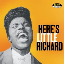 Vinyl HERE'S LITTLE RICHARD