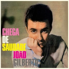 Vinyl CHEGA DE SAUDADE