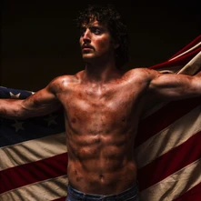 Benson Boone, CD AMERICAN HEART
