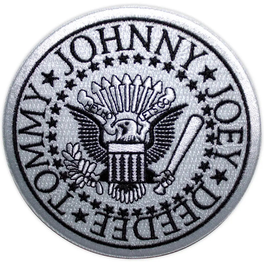 Presidential Seal White
