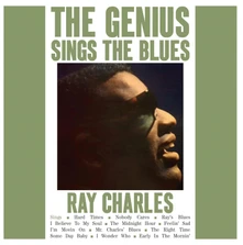 Ray Charles, Vinyl GENIUS SINGS THE BLUES