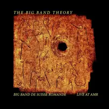 Big Band de Suisse Romande – BIG BAND THEORY (CD)