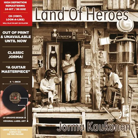 LAND OF HEROES