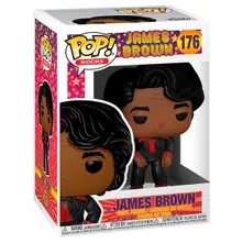 James Brown POP! Rocks Vinyl Figure James Brown thumbnail