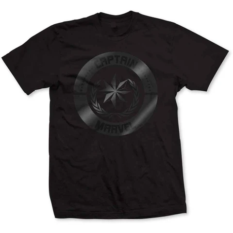 Captain Marvel Silver Circle