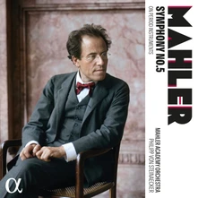 Mahler Academy Orchestra, CD MAHLER: SYMPHONY NO. 5 ON PERIOD INSTRUMENTS