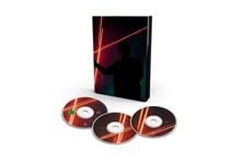 Tesseract, Blu-ray RADAR O.S.T.
