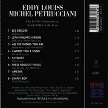 MICHEL PETRUCCIANI (CD)