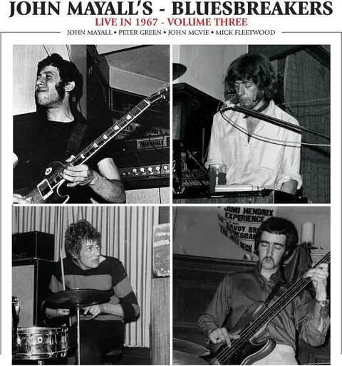 LIVE IN 1967 VOLUME 3
