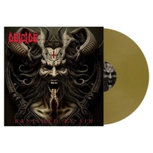 Vinyl BANISHED BY SIN