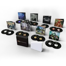 Complete Studio Album Collection (Box Set) thumbnail
