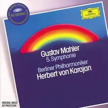 Herbert von Karajan – SYMFONIE 5 (CD)