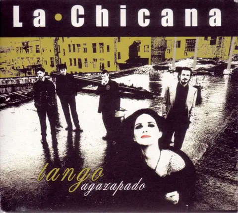 CD TANGO AGAZAPADO