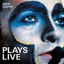 Peter Gabriel, CD PLAYS LIVE