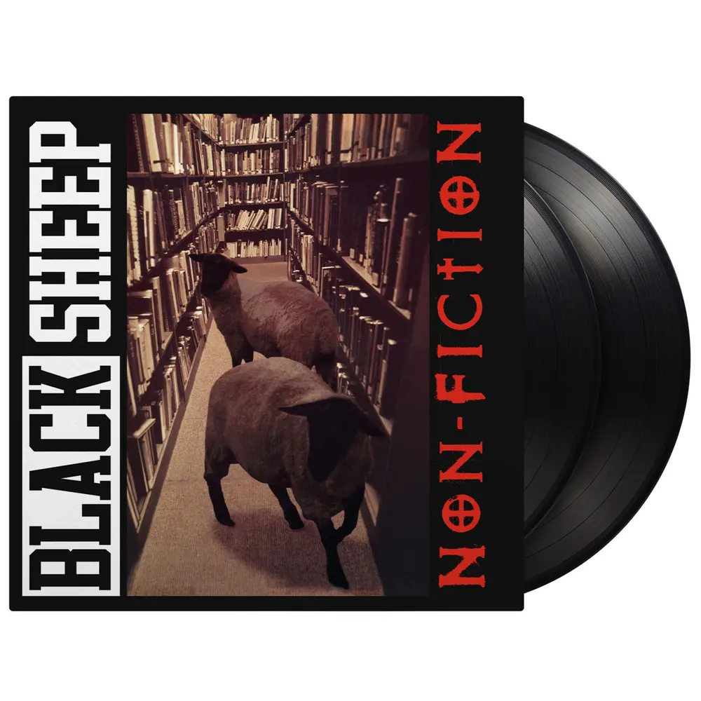 Black Sheep – NON-FICTION (Vinyl)