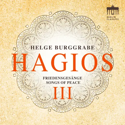HAGIOS III (SONGS OF PEACE)