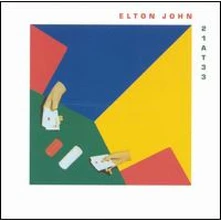 Elton John, CD 21 AT 33