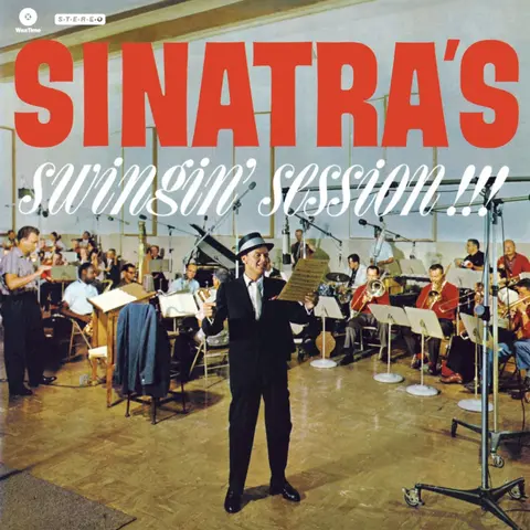 Sinatra's Swingin' Session!