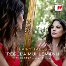 Regula Mühlemann, CD Fairy Tales