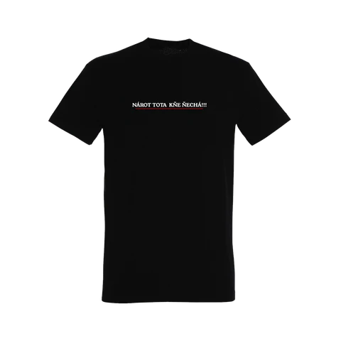 Nárot tota kňe nechá!!!