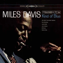 Miles Davis, Vinyl Kind Of Blue (Coloured)