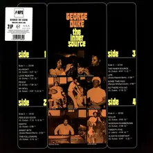 DUKE, GEORGE - DUKE,GEORGE;INNER SOURCE thumbnail