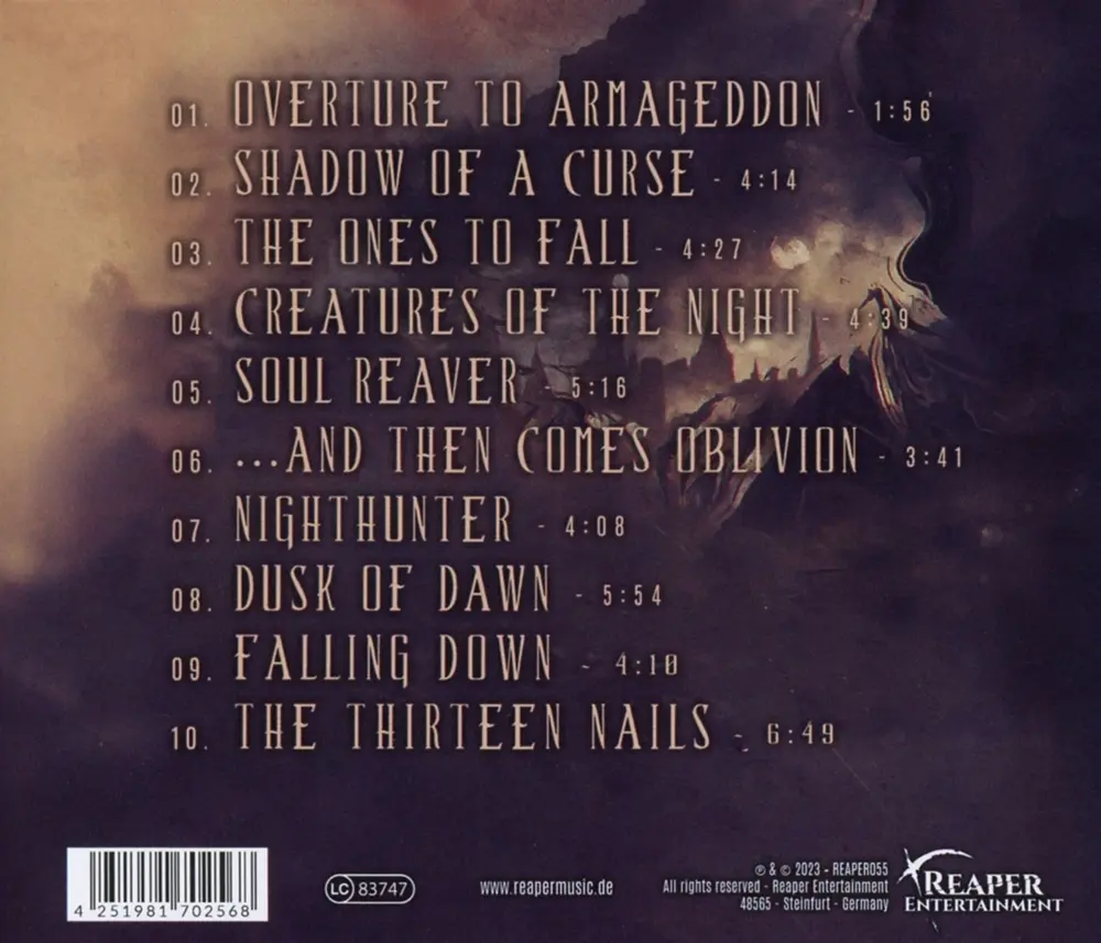 SHADOWFALL