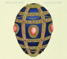 Vinyl BLACK KEYS - MAGIC POTION