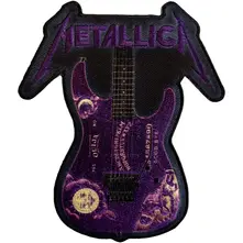 Kirk Purple Ouija Guitar thumbnail