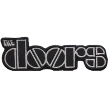 The Doors, Nažehlovačka Logo