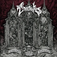 Thanatos, CD THANATOS - VIOLENT DEATH RITUALS