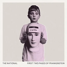 National, CD FIRST TWO PAGES OF FRANKENSTEIN