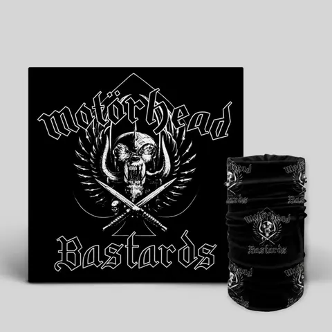 Motörhead – Vinyl BASTARDS (2026)