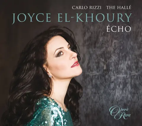 KHOURY, JOYCE - ECHO