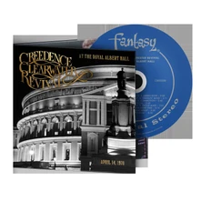 CD At The Royal Albert Hall