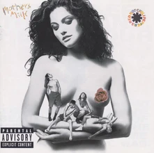 CD Mother's Milk (Repress)