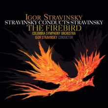 Igor Stravinsky, Vinyl FIREBIRD