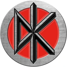 Dead Kennedys, Odznak DK Logo